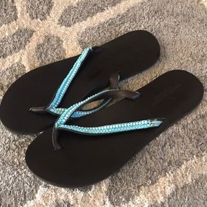 Womens American Eagle Sandals